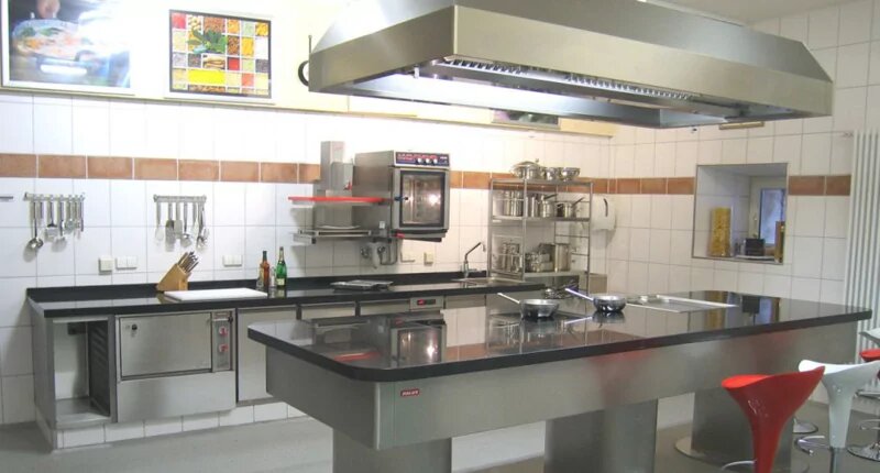 Bistroline Küche @ 