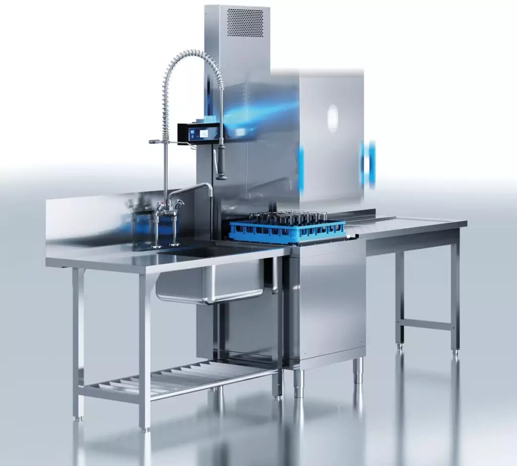 Spültechnik Trockentisch @ 