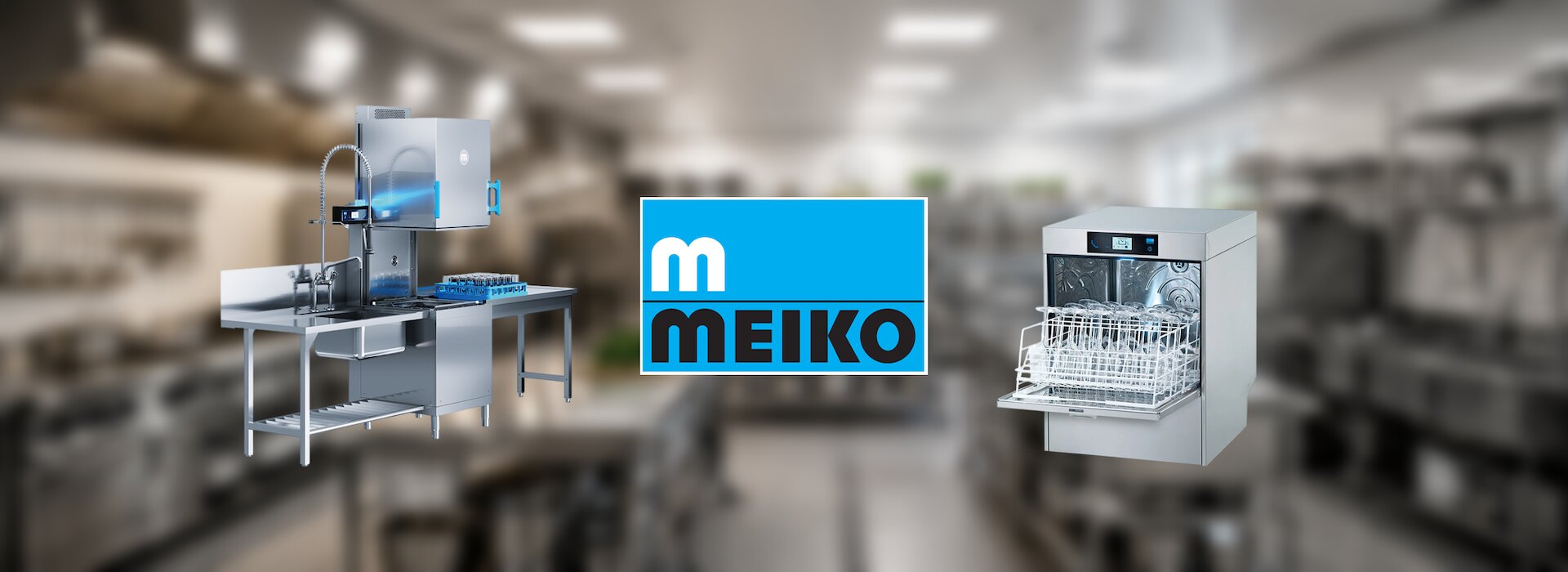 Meiko Spülmaschinen Geräte @ 