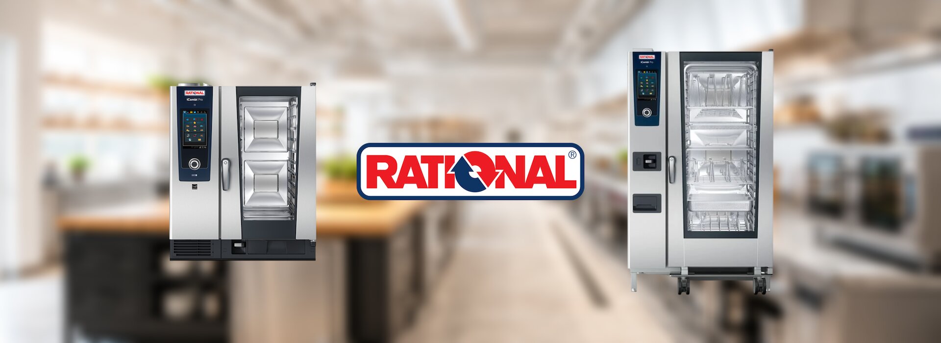Rational Combi Geräte @ 